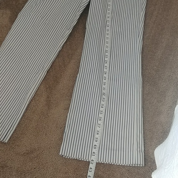 Lauren Ralph Lauren Pin Striped Pants - Picture 11 of 11